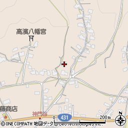 島根県出雲市矢尾町754周辺の地図
