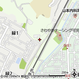 岐阜県可児市菅刈1441周辺の地図