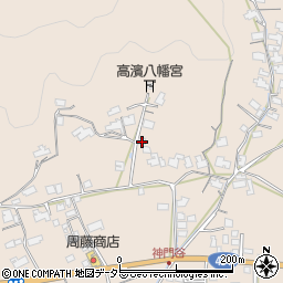 島根県出雲市矢尾町724周辺の地図