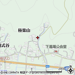 島根県出雲市大社町遙堪樽戸谷1393周辺の地図