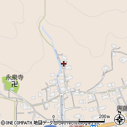 島根県出雲市矢尾町640周辺の地図