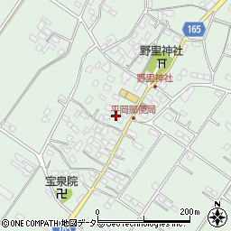 千葉県袖ケ浦市野里711-1周辺の地図