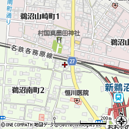株式会社大脇商店周辺の地図