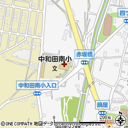 神奈川県横浜市泉区和泉町985周辺の地図