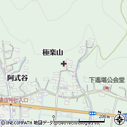 島根県出雲市大社町遙堪樽戸谷1412周辺の地図