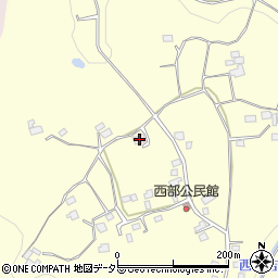 千葉県市原市西国吉820周辺の地図