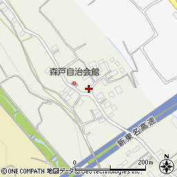 神奈川県秦野市堀西1517周辺の地図