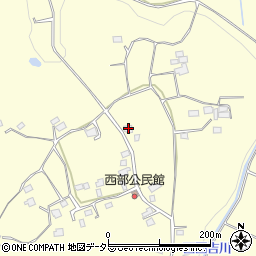 千葉県市原市西国吉830周辺の地図