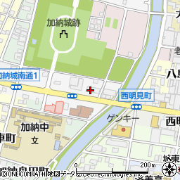 株式会社秋田屋本店　養蜂部周辺の地図