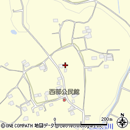 千葉県市原市西国吉825周辺の地図