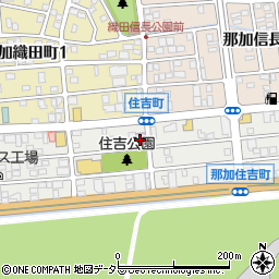 カラオケスタジオミッキー周辺の地図