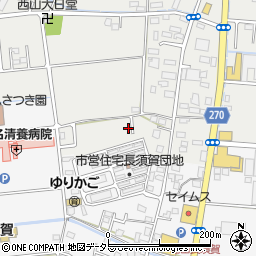千葉県木更津市高柳1653-2周辺の地図