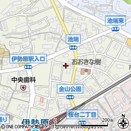 ファミーユ福寿周辺の地図