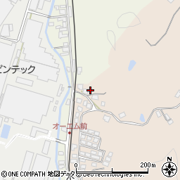 島根県松江市宍道町白石1750周辺の地図