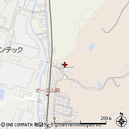 島根県松江市宍道町白石1752-1周辺の地図