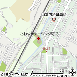 岐阜県可児市菅刈1389周辺の地図