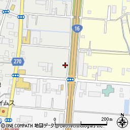 千葉県木更津市高柳1045-1周辺の地図