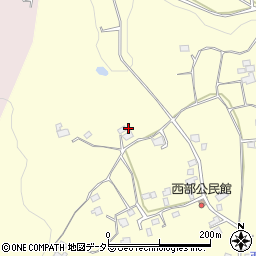 千葉県市原市西国吉967周辺の地図