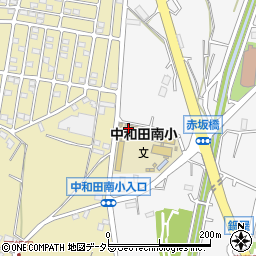 神奈川県横浜市泉区和泉町984周辺の地図