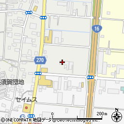 千葉県木更津市高柳1050周辺の地図