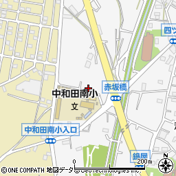 神奈川県横浜市泉区和泉町993周辺の地図