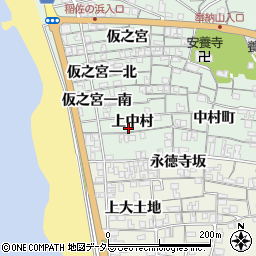 島根県出雲市大社町杵築北2660-50周辺の地図