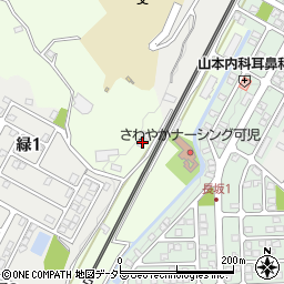 岐阜県可児市菅刈1417周辺の地図