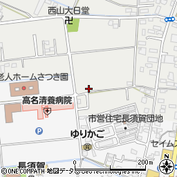 千葉県木更津市高柳1661周辺の地図