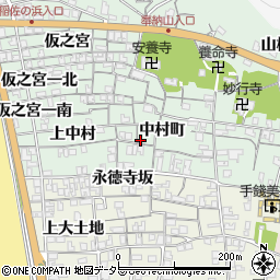 島根県出雲市大社町杵築北2679周辺の地図