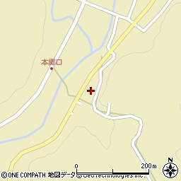 岐阜県瑞浪市日吉町175周辺の地図