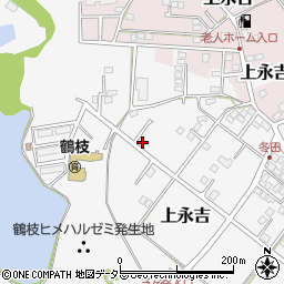 千葉県茂原市上永吉1641-2周辺の地図