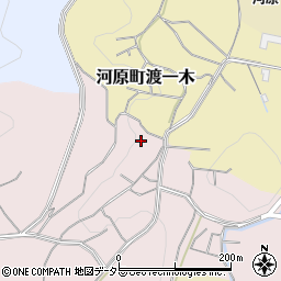 鳥取県鳥取市河原町曳田343周辺の地図