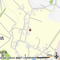 千葉県市原市西国吉241周辺の地図