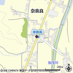 橋本入口周辺の地図