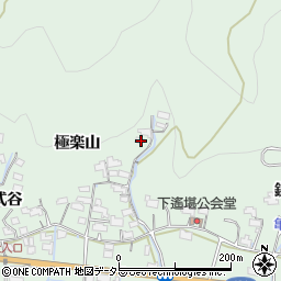 島根県出雲市大社町遙堪樽戸谷1389周辺の地図