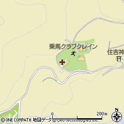 乗馬クラブクレイン・神奈川周辺の地図