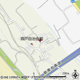 神奈川県秦野市堀西1519周辺の地図