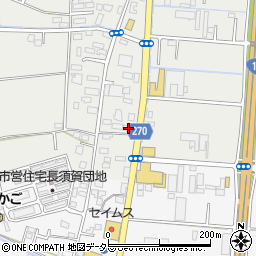 千葉県木更津市高柳1457周辺の地図