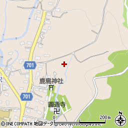 〒257-0023 神奈川県秦野市寺山の地図