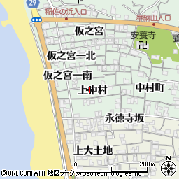 島根県出雲市大社町杵築北2660-49周辺の地図