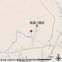 島根県出雲市矢尾町709周辺の地図