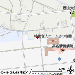 千葉県木更津市高柳1725-3周辺の地図