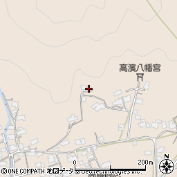島根県出雲市矢尾町686周辺の地図