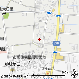 千葉県木更津市高柳1459周辺の地図