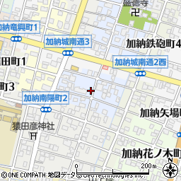 岐阜県岐阜市加納奥平町周辺の地図