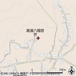 島根県出雲市矢尾町721周辺の地図