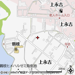 千葉県茂原市上永吉1641-6周辺の地図