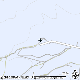 鳥取県鳥取市河原町谷一木657周辺の地図