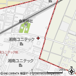 井村ガス周辺の地図