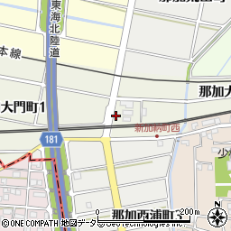 株式会社丸紅塗料店　南営業所周辺の地図